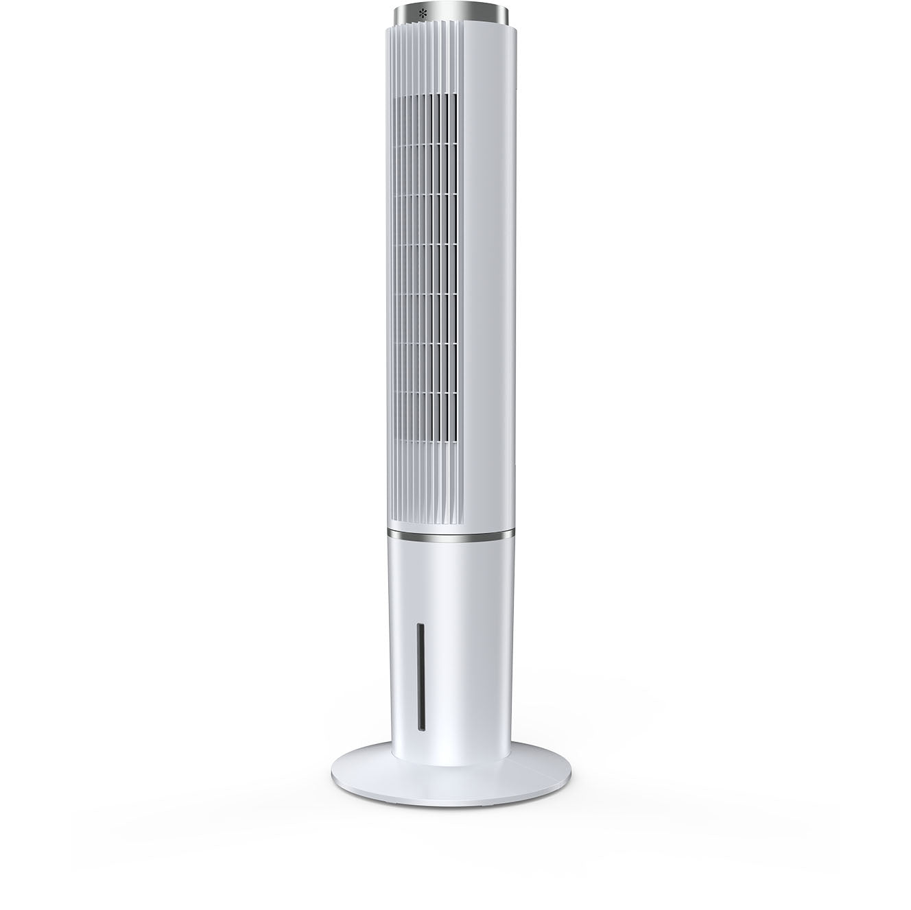 Censtech Ventilador Enfriador de Torre 3 en 1 con Humidificador - 3 Velocidades, 4 Modos - 4 Paquetes de Hielo - Flujo de Aire Potente